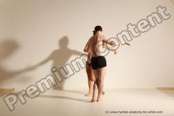 Jive reference poses